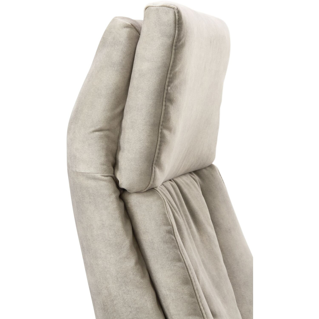 Sta-op-stoel Initio met accu medium beige