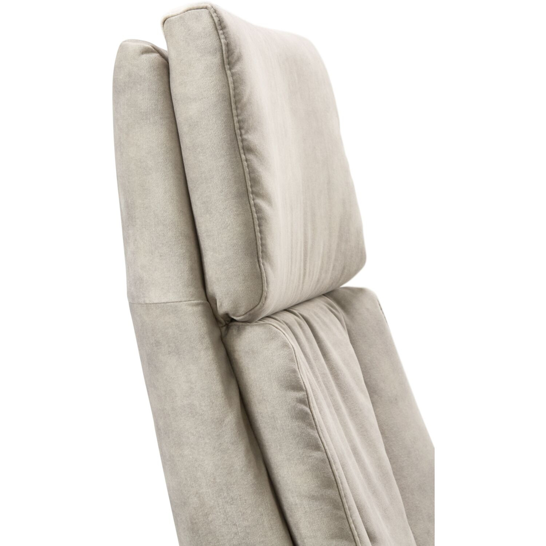 Sta-op-stoel Initio met accu medium beige