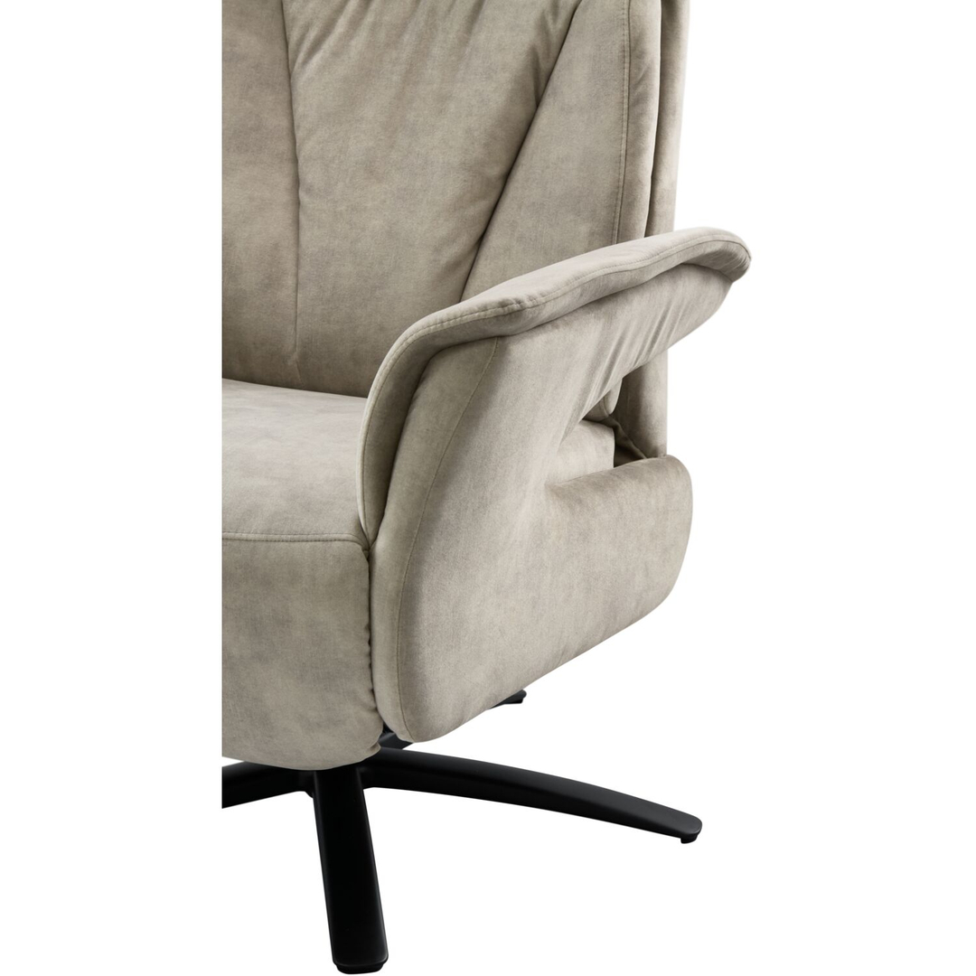 Sta-op-stoel Initio met accu medium beige