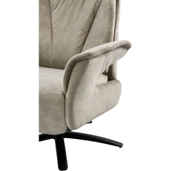 Sta-op-stoel Initio met accu medium beige