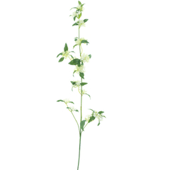 Kunstbloem Spirea wit