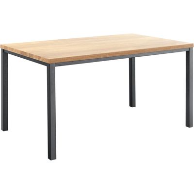 Eettafel Caltana 200x90 cm rechthoekig