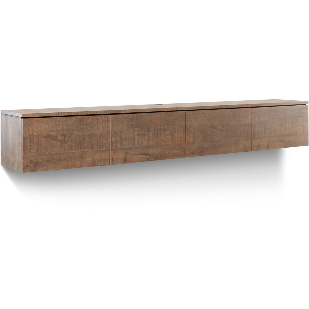 TV-meubel Selero zwevend 241 cm