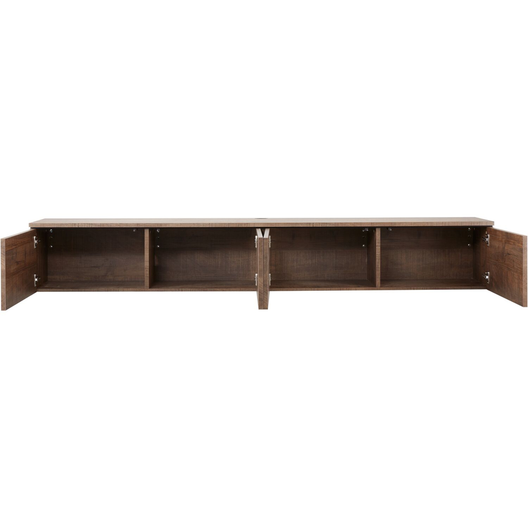 TV-meubel Selero zwevend 241 cm