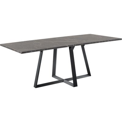 Eettafel Levado 200x100 cm rechthoekig