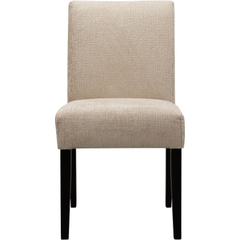 Eetkamerstoel Avanza velvet ecru