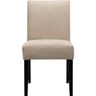 Eetkamerstoel Avanza velvet ecru