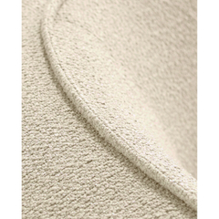 Elementenbank links Baricci ecru breed premium comfort