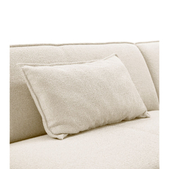 Elementenbank links Baricci ecru breed premium comfort