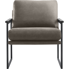 Fauteuil Claut grafiet
