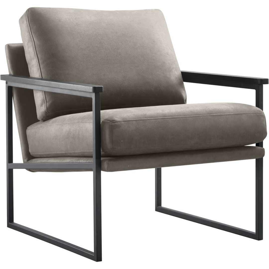 Fauteuil Claut grafiet