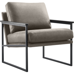 Fauteuil Claut grafiet