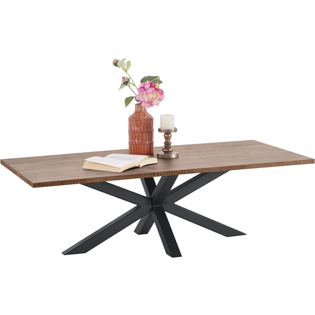  Salontafel Rizoma 67x135 cm rechthoekig