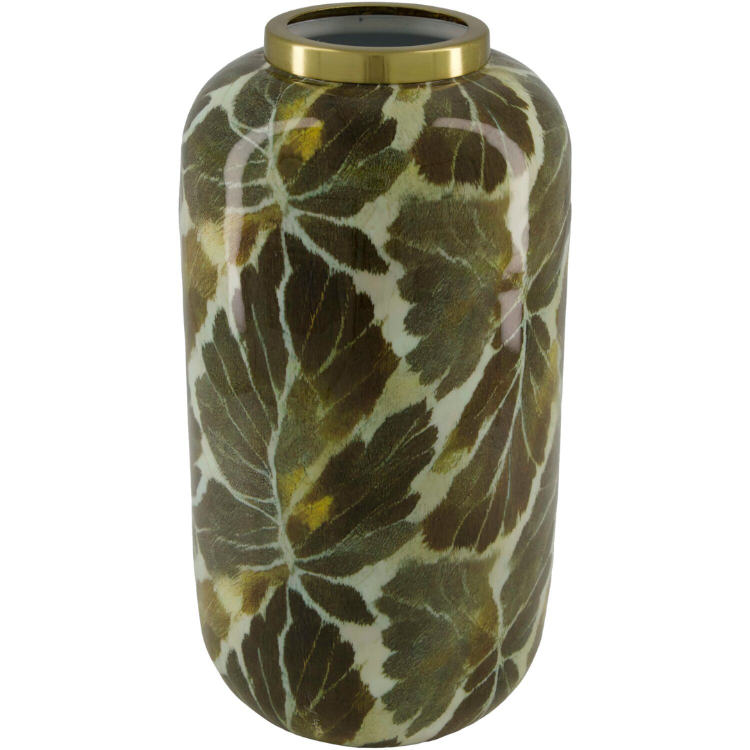 Fles Vialo groen