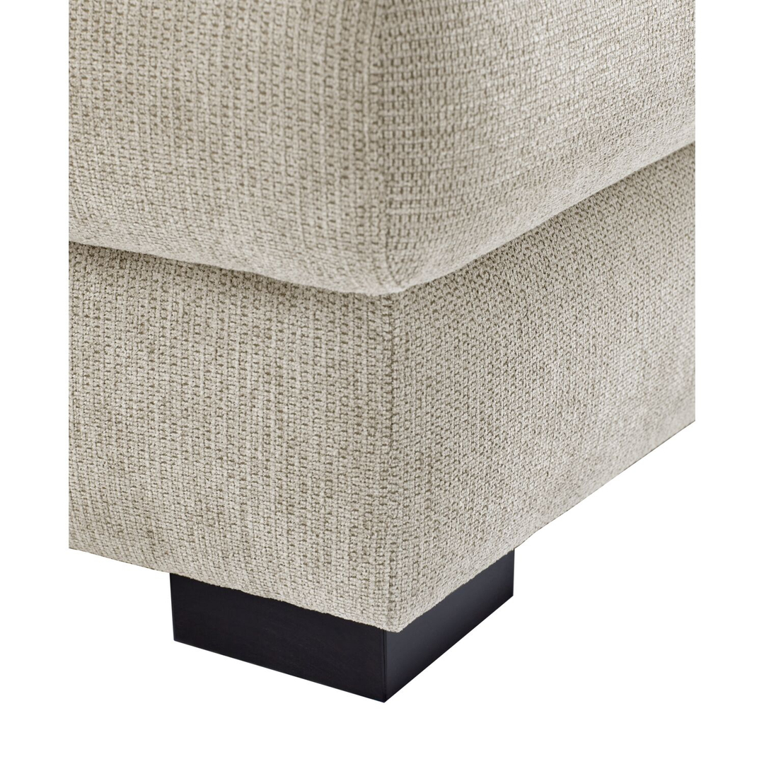 Hoekbank links Florance HR koudschuim beige relaxfunctie