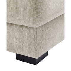 Hoekbank links Florance HR koudschuim beige relaxfunctie