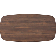 Eettafel Caltana 160x90 cm Deens ovaal