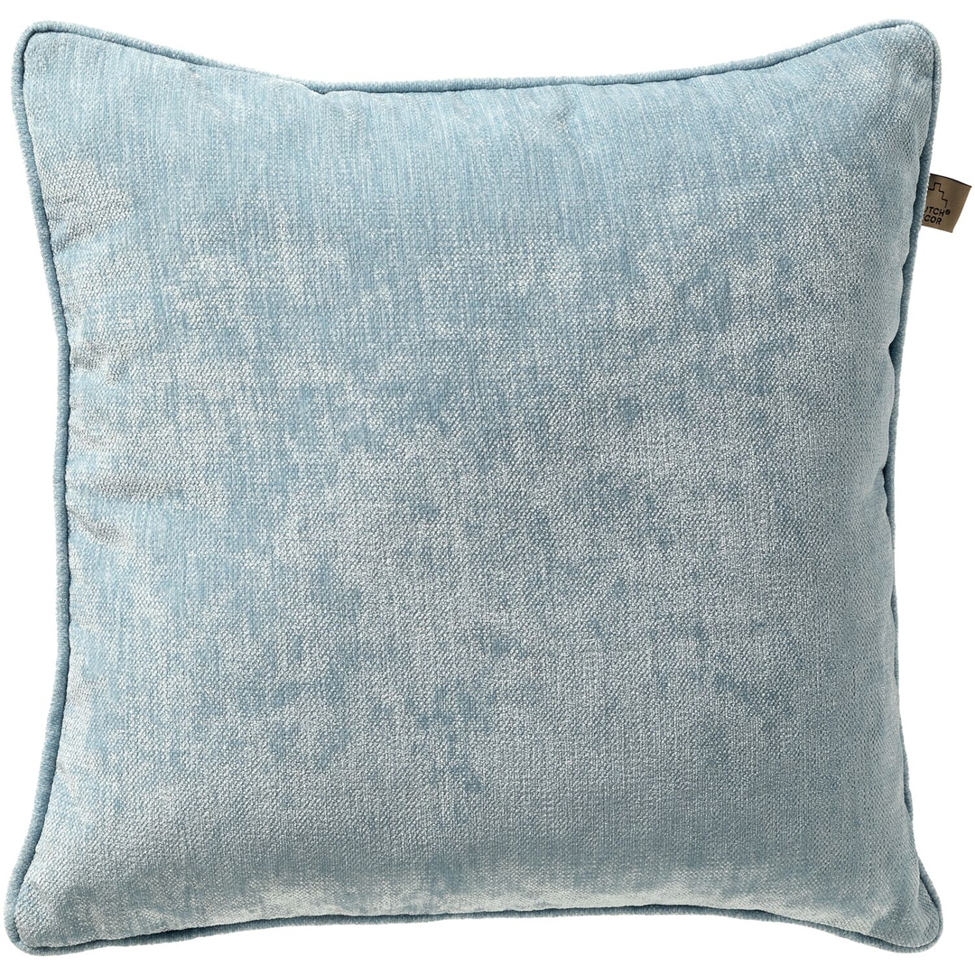 Sierkussen Goletta 45x45 cm lichtblauw