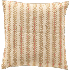 Sierkussen Westray 45x45 cm zandbeige