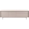 TV-meubel Famosa 180 cm grijs