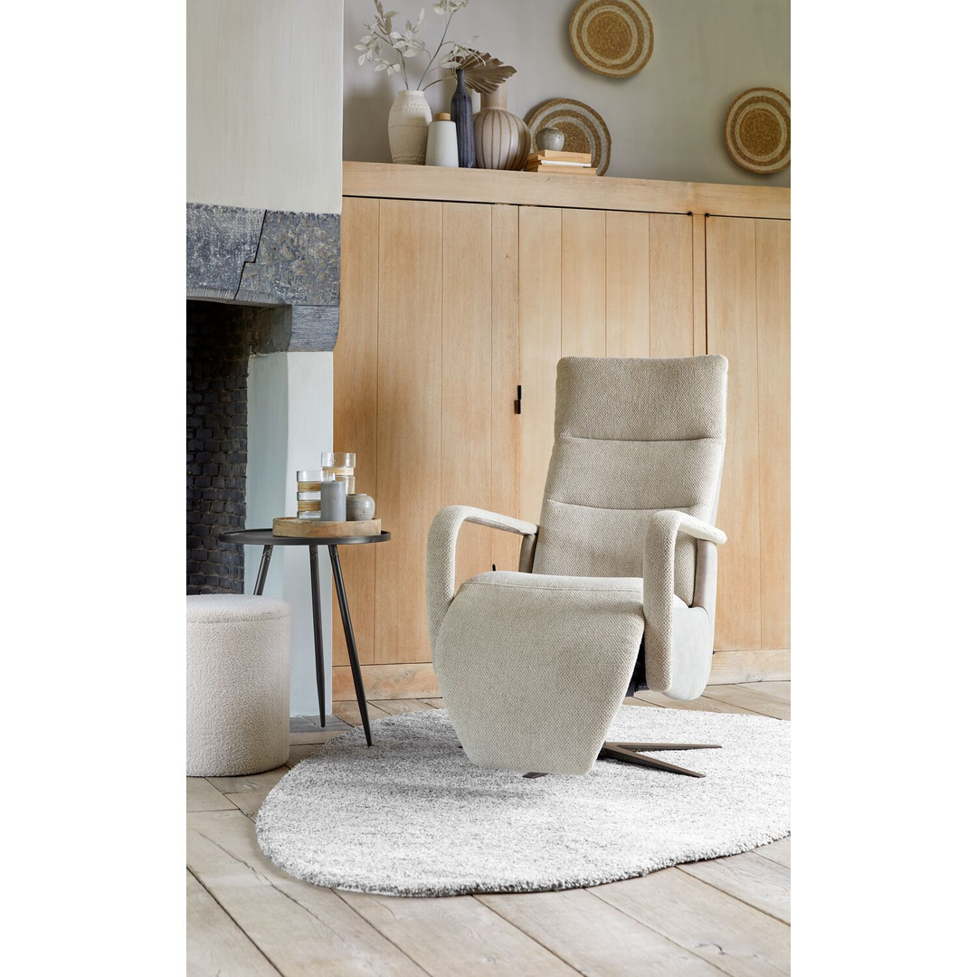 Relaxfauteuil Seduto naturel beige