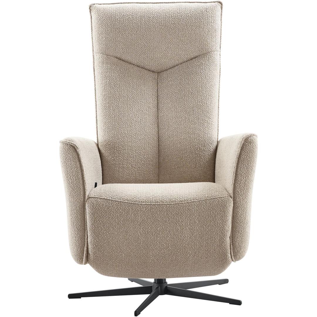 Relaxfauteuil Seduto beige