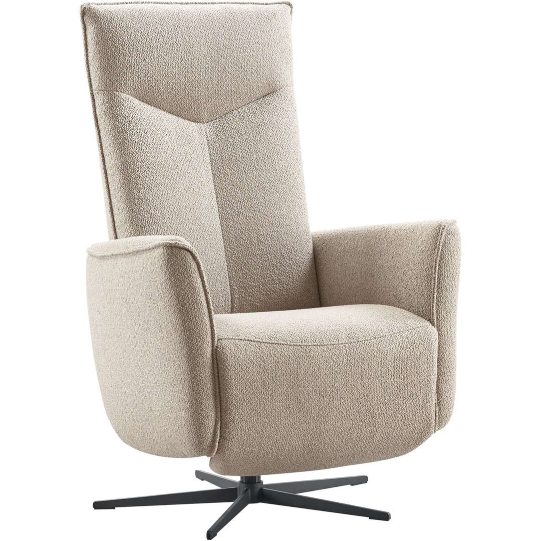 Relaxfauteuil Seduto beige