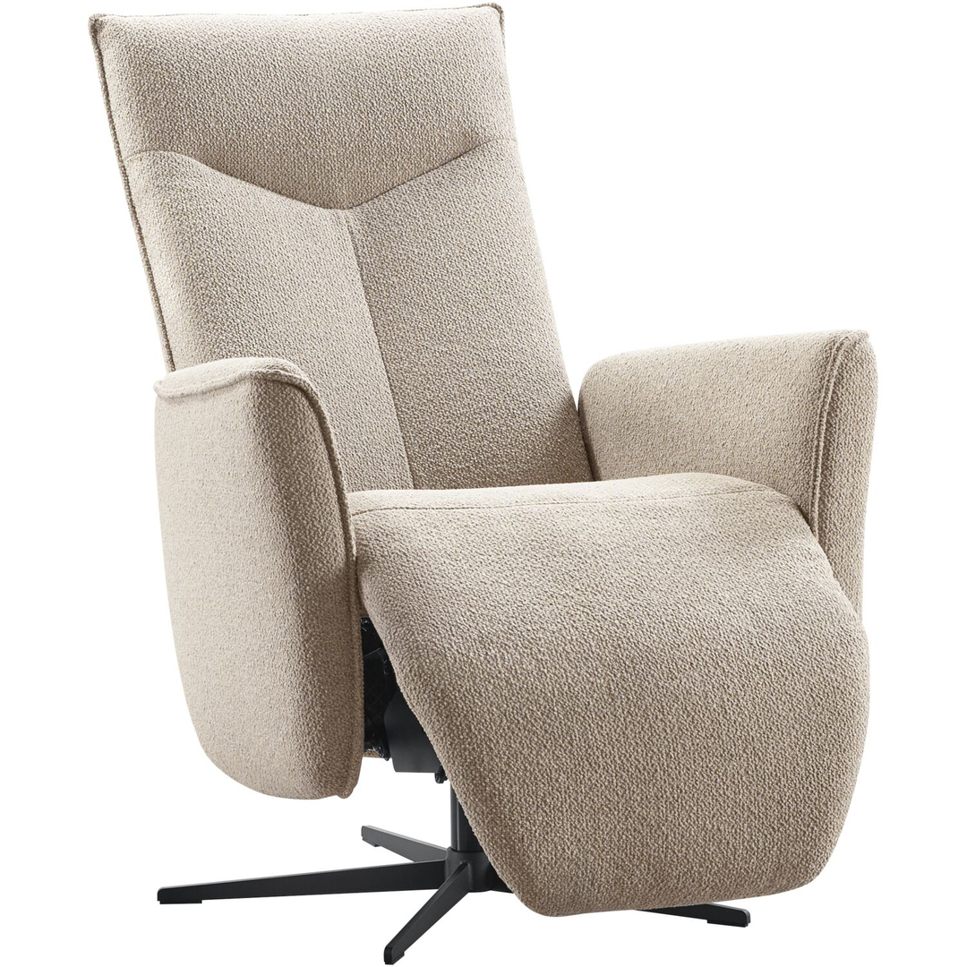 Relaxfauteuil Seduto beige