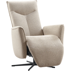 Relaxfauteuil Seduto beige