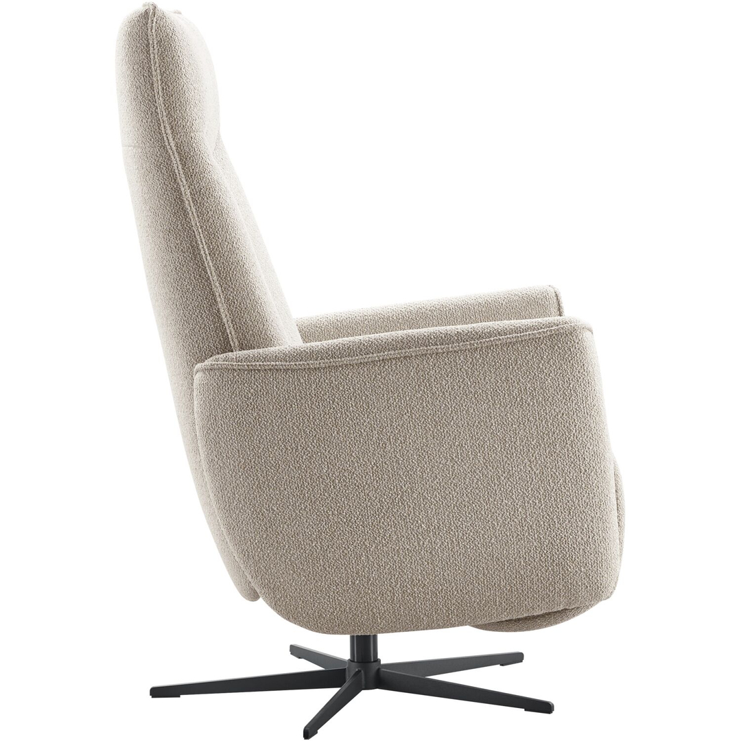 Relaxfauteuil Seduto beige