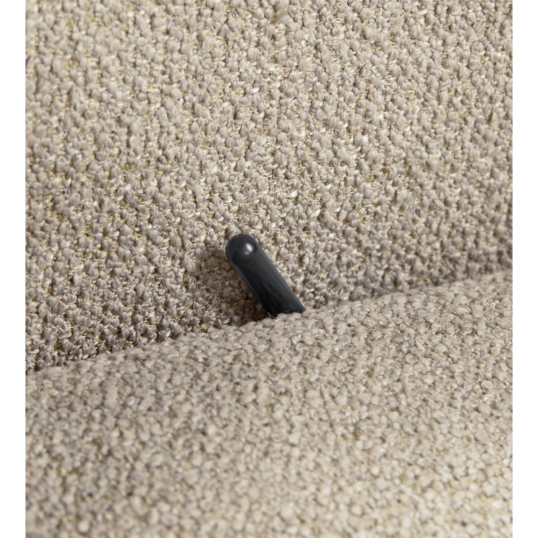 Relaxfauteuil Seduto beige
