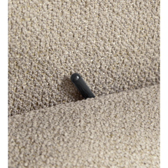 Relaxfauteuil Seduto beige
