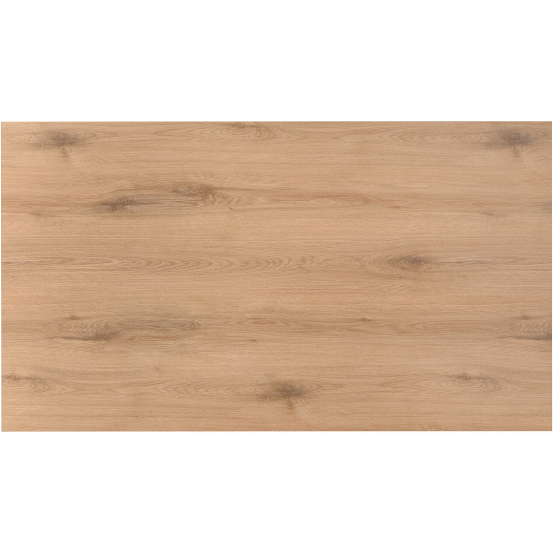 Eettafel Tesino 200x90 cm rechthoekig