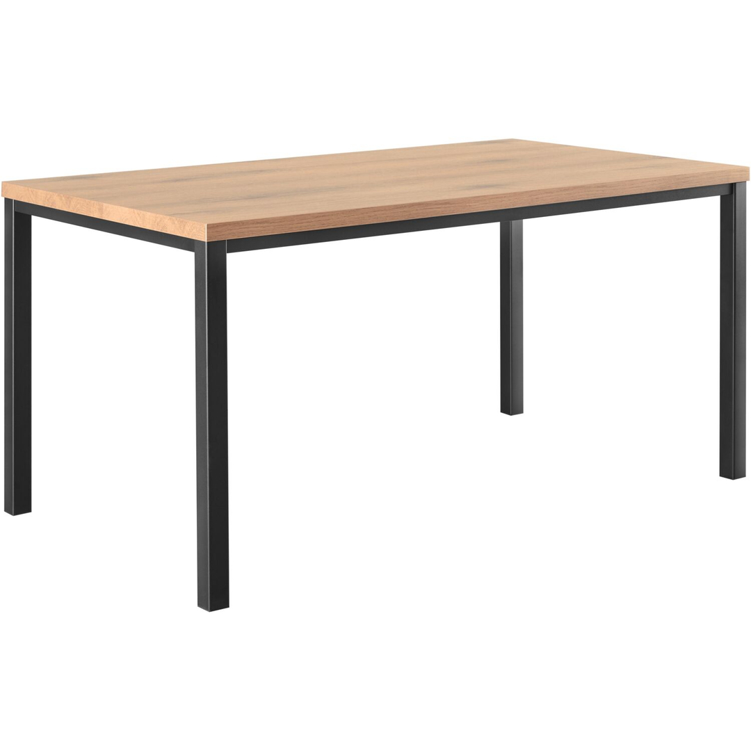 Eettafel Tesino 220x100 cm rechthoekig