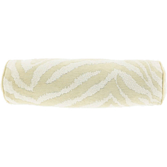 Sierkussen Foglia 15x45cm rol naturel