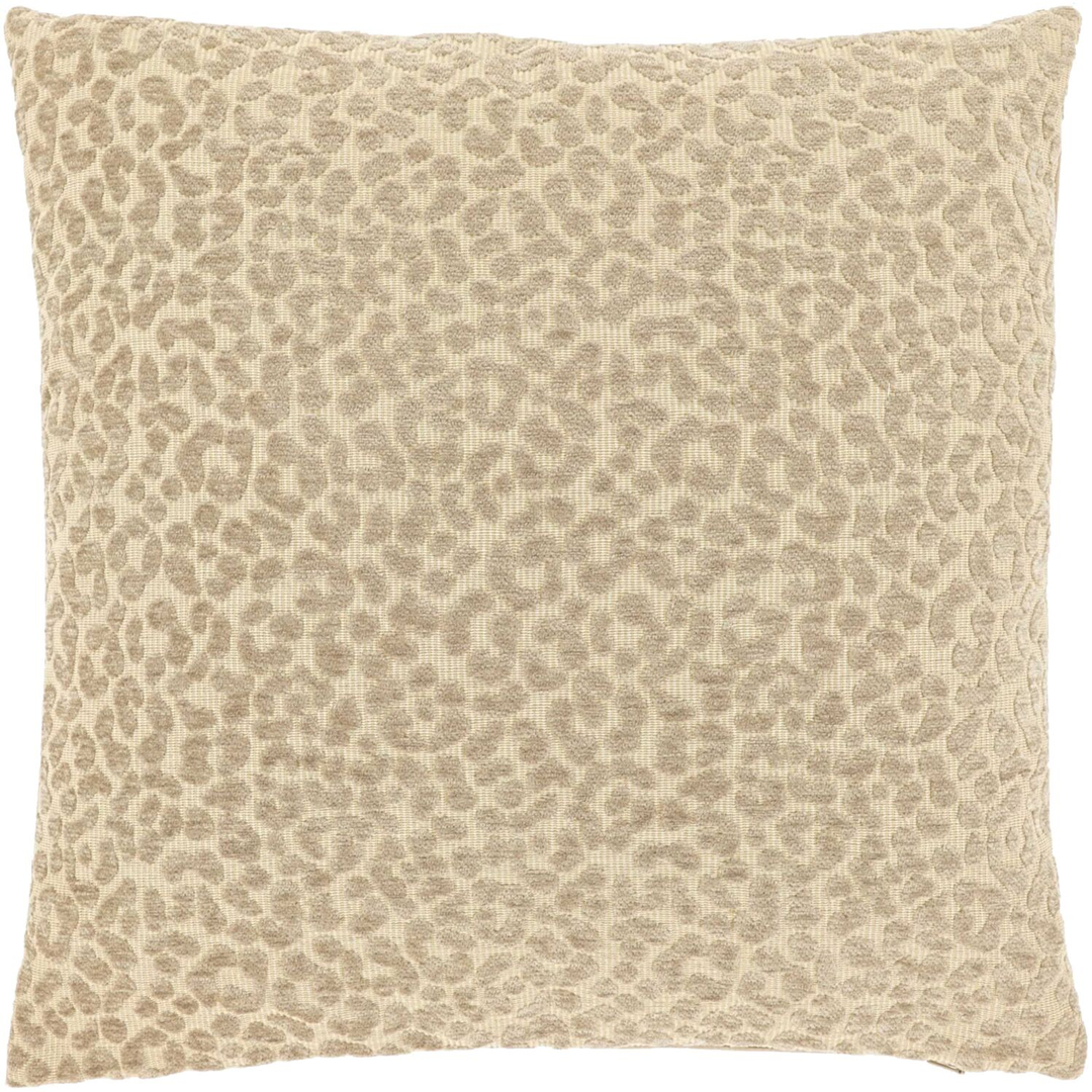 Sierkussen Savuto 45x45cm grijs