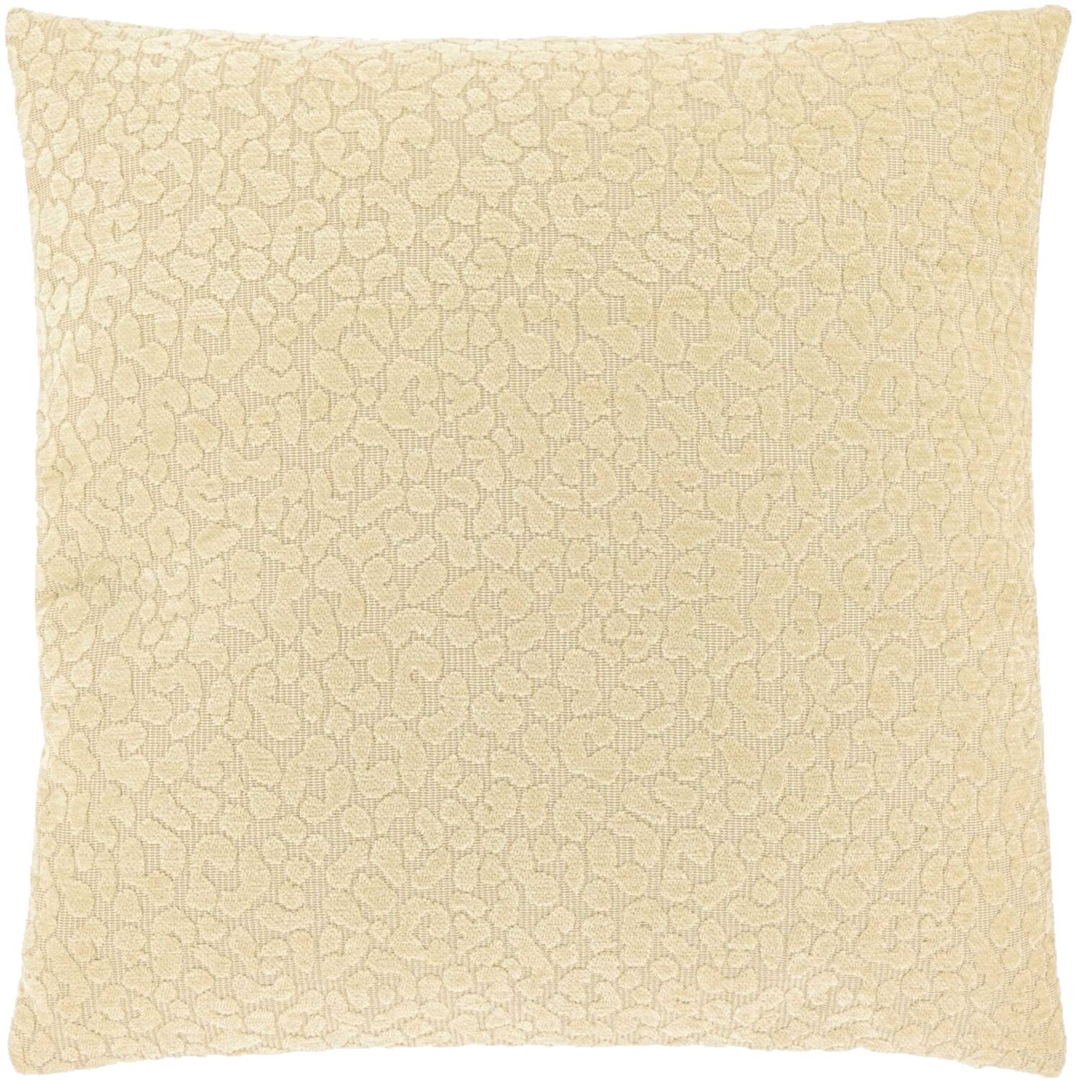 Sierkussen Savuto 45x45cm naturel