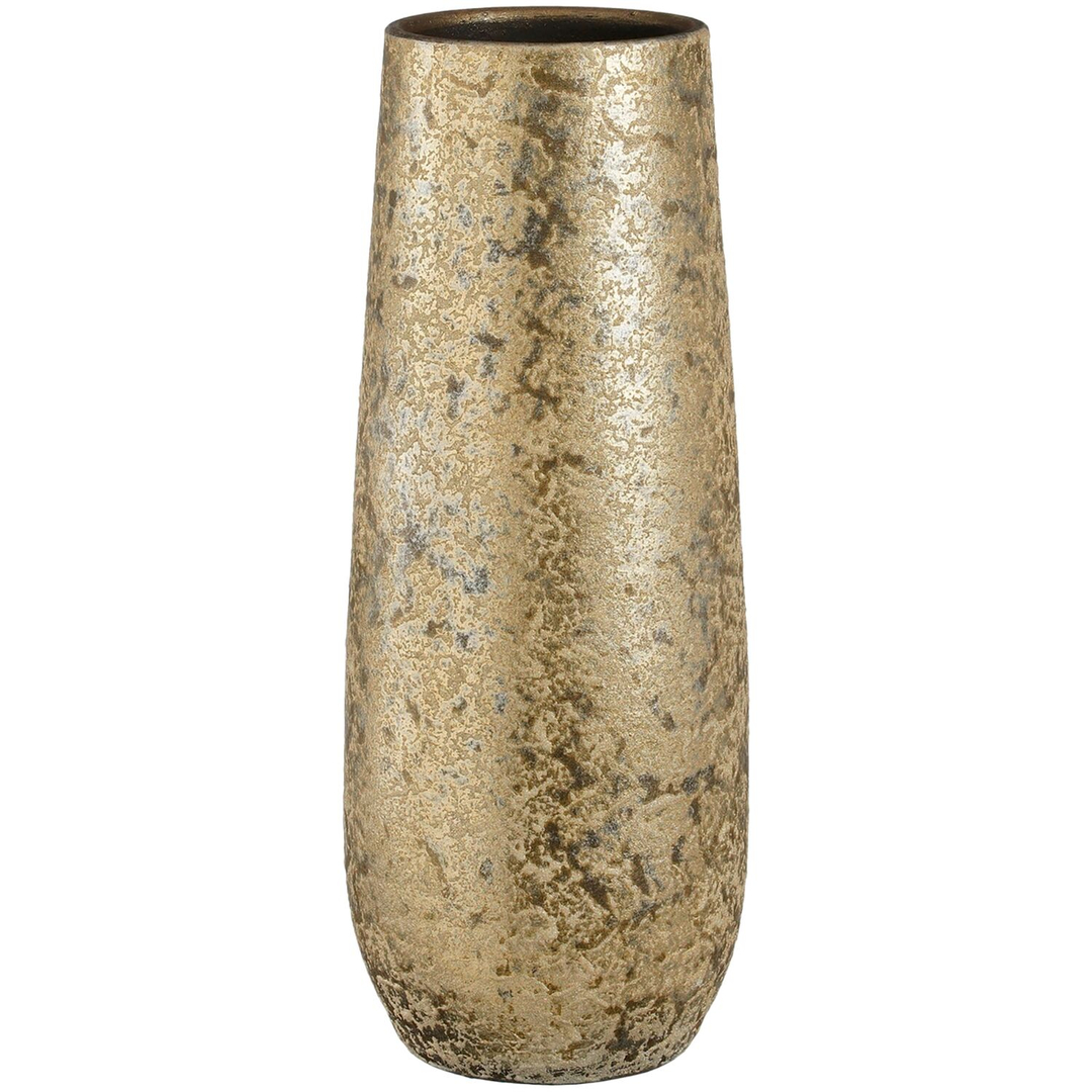 Vaas Curonne goud large