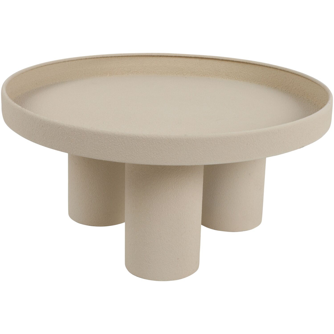 Decoratieplateau Chienti beige medium