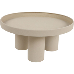 Decoratieplateau Chienti beige medium