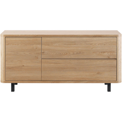 Tv-meubel Lirona old oak 117 cm