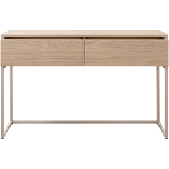 Sidetable Parete 120x40 cm rechthoekig lichtbruin