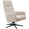 Draaifauteuil Estada beige