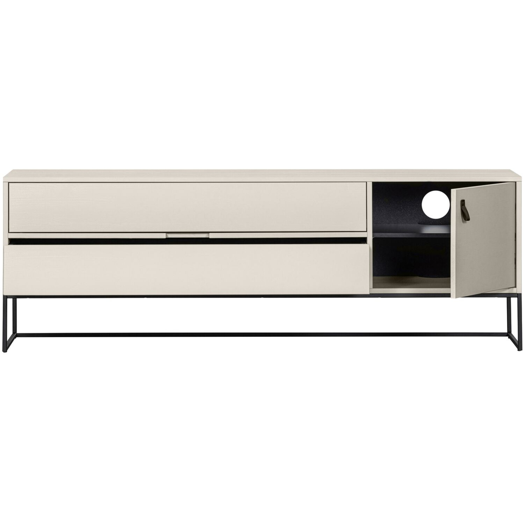 Tv-meubel Albie 180 cm beige