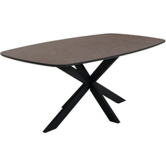 Eettafel Walden 200x100 cm Deens ovaal