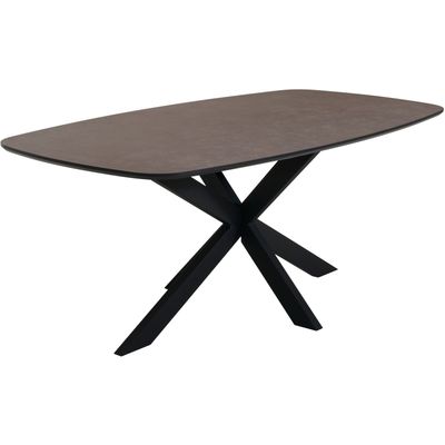 Eettafel Walden 200x100 cm Deens ovaal