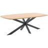 Eettafel Walden eikenhout 160x100 cm Deens ovaal