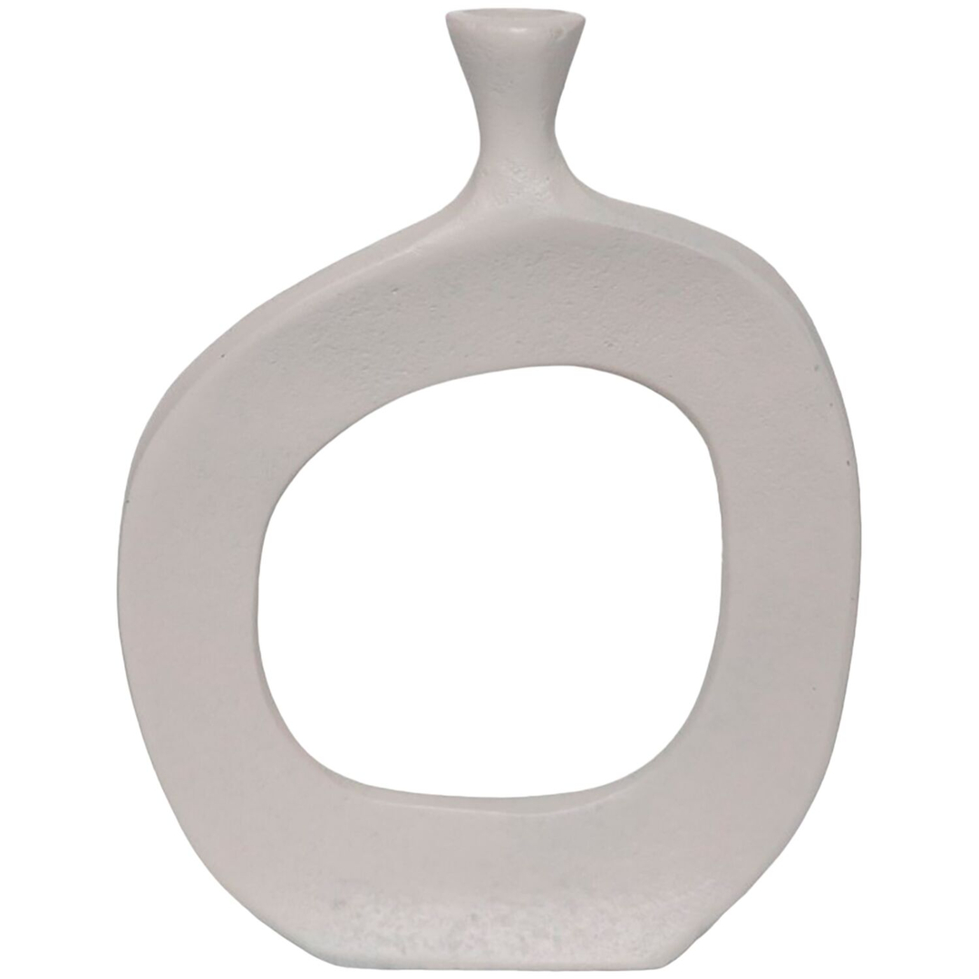 Decoratiefles Isonzo wit small