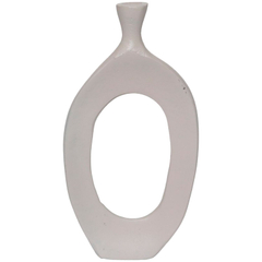 Decoratiefles Isonzo wit large