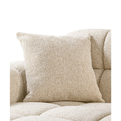 Hoekbank links Tirato beige premium comfort